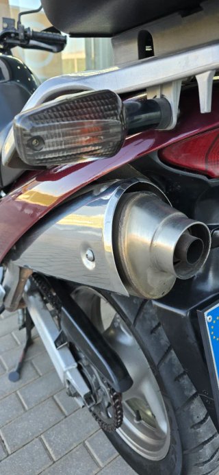Honda Varadero XL 1000 V