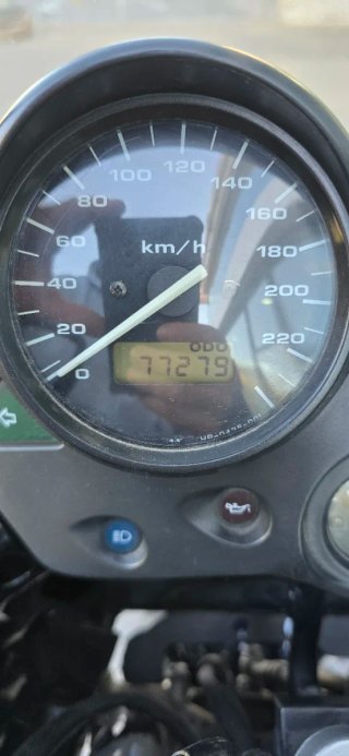 Honda Varadero XL 1000 V