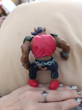 Bebop Tortugas Ninja Juguete