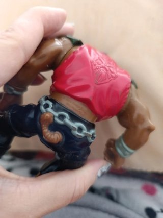 Bebop Tortugas Ninja Juguete
