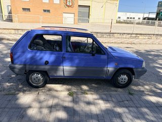 SEAT Marbella 1995