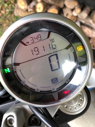 Ducati Scrambler 800 ABS 2015