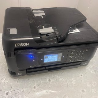 Impresora Epson WorkForce WF-7710 Casi nueva