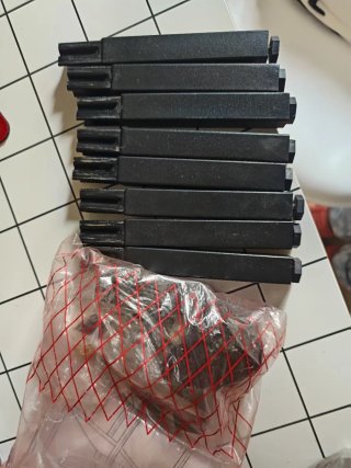 2 Estanterías Ikea Enhet Negra