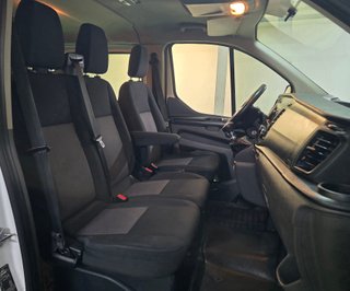 Ford Transit Custom 2019