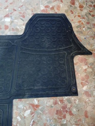 Alfombra Goma Citroen Jumper Original