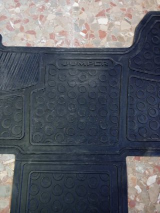 Alfombra Goma Citroen Jumper Original