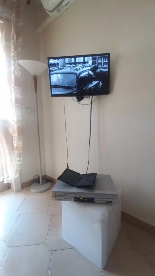 Videoregistratore VHS Lettore DVD Targa DPV-5400x