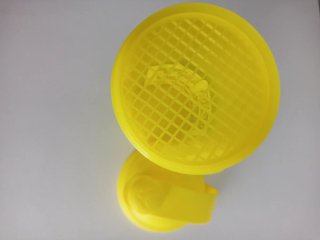 Dosificador Proteínas Buchsteiner Amarillo