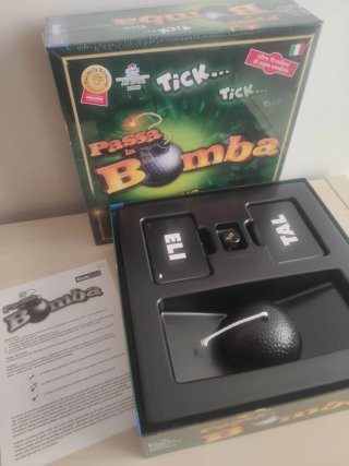Passa la bomba! Party Game