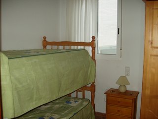 ALQUILER APARTAMENTO PRIMERA LINEA PLAYA