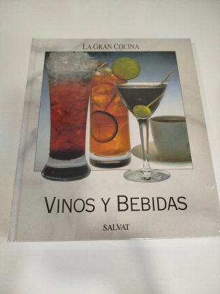 Vinos y bebidas