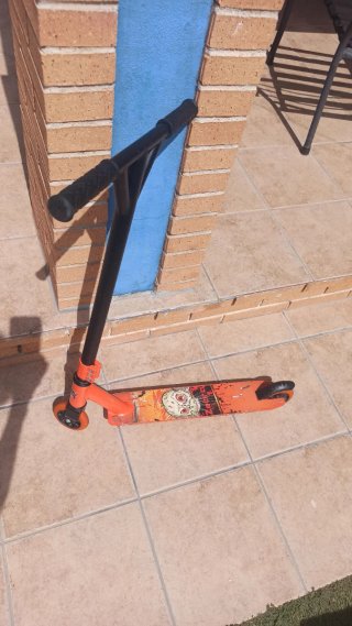 PRECIO A CONVENIR  Scooter decathlon