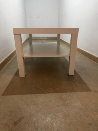 Mesa Lack  Blanca