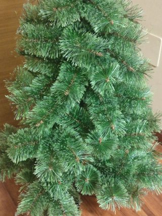 Árbol de Navidad Artificial Verde