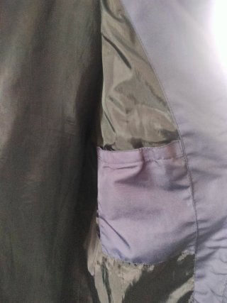 Anorak Deportivo Wibo Azul