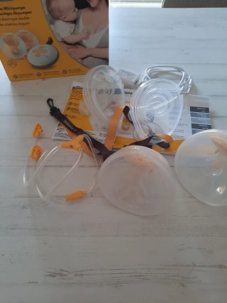Sacaleches Medela Swing Maxi Manos Libres