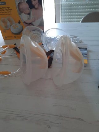 Sacaleches Medela Swing Maxi Manos Libres