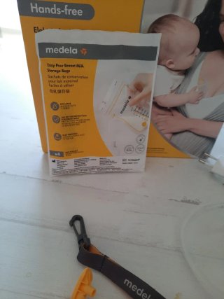 Sacaleches Medela Swing Maxi Manos Libres