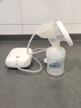 Sacaleches Philips Avent Premium