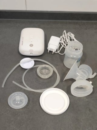 Sacaleches Philips Avent Premium
