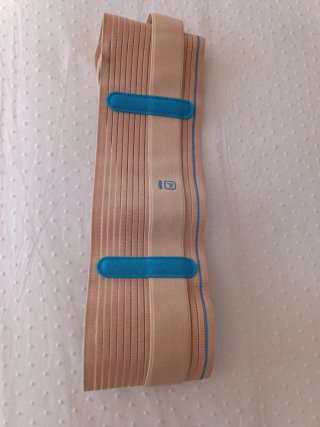 Faja Pélvica Embarazo Talla Única Beige