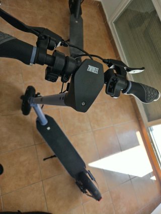 Patinete Eléctrico ZWHEEL