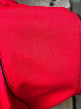 Sudadera Nike Niño Roja y Negra