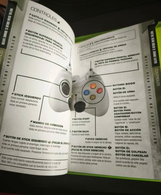 Metal Gear Solid HD Collection Xbox 360