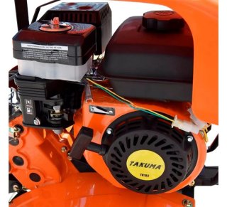 Motocultor Naranja Takuma