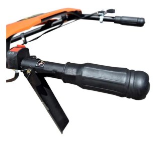 Motocultor Naranja Takuma