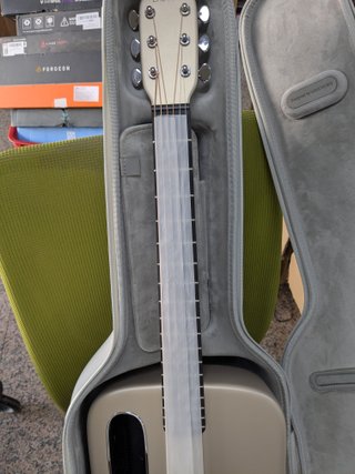 Guitarra LAVA ME 3 Electroacústica + Bolsa