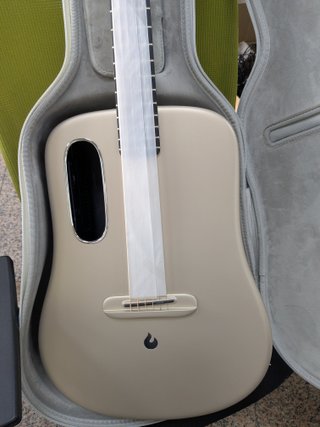 Guitarra LAVA ME 3 Electroacústica + Bolsa