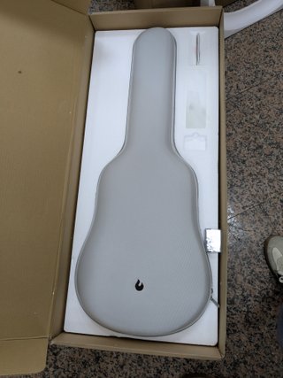 Guitarra LAVA ME 3 Electroacústica + Bolsa