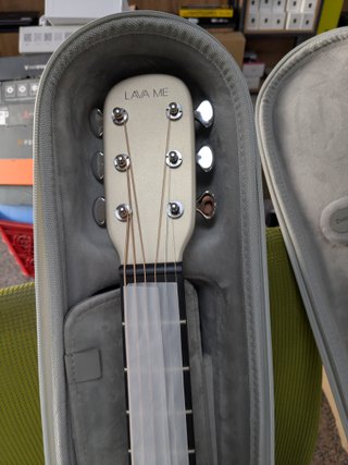 Guitarra LAVA ME 3 Electroacústica + Bolsa