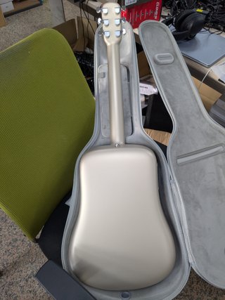 Guitarra LAVA ME 3 Electroacústica + Bolsa