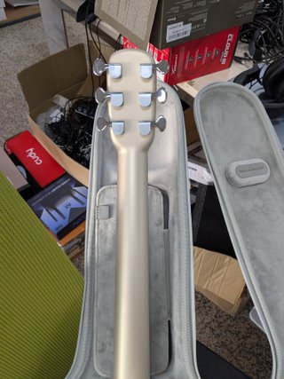 Guitarra LAVA ME 3 Electroacústica + Bolsa
