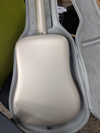 Guitarra LAVA ME 3 Electroacústica + Bolsa