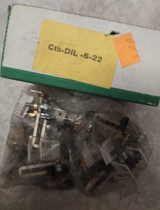 Klöckner Moeller Ctb-DIL-6-22 Blocco Contatti Ausi