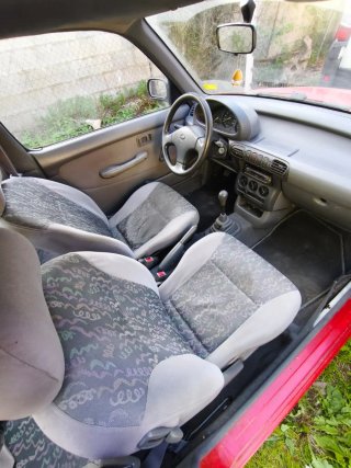 Nissan Micra 1996
