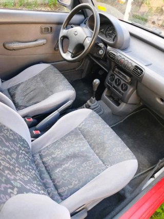 Nissan Micra 1996