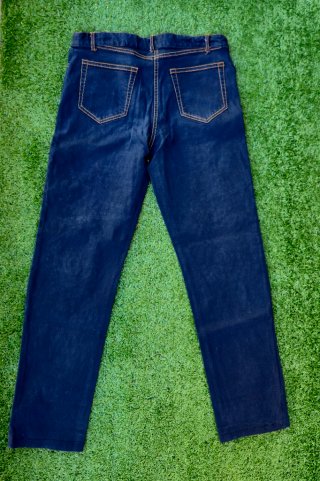 Jeans Luisa Spagnoli ricamati e paillettes
