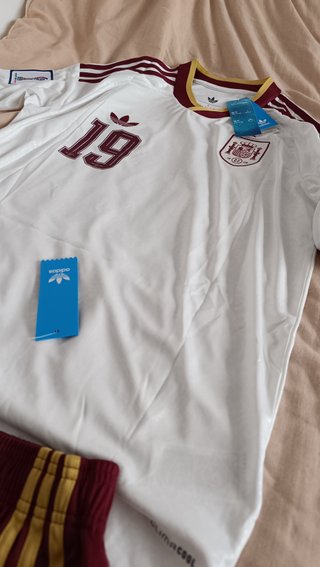 Conjunto Lamine Yamal España