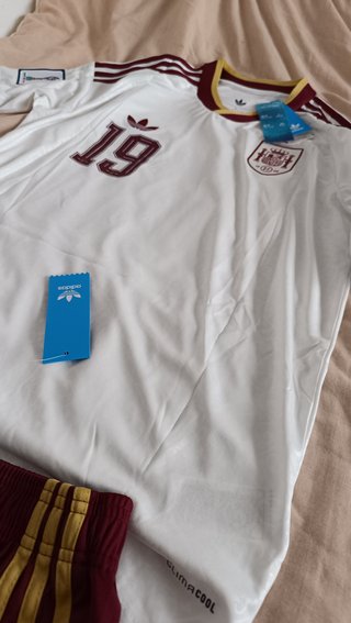 Conjunto Lamine Yamal España