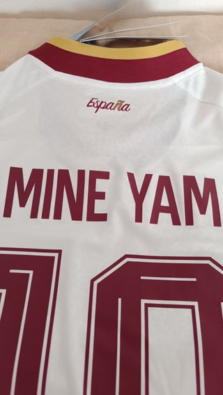 Conjunto Lamine Yamal España