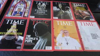 Revistas antiguas TIME solidarias