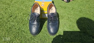 Zapatos Pablosky Azul Marino Talla 35