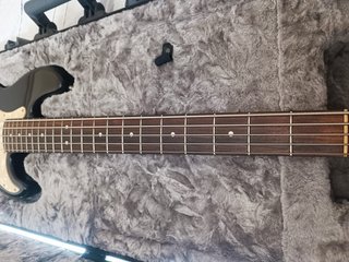 Fender Jazz Bass V Deluxe 1997