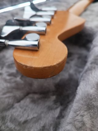 Fender Jazz Bass V Deluxe 1997