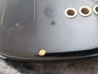 Fender Jazz Bass V Deluxe 1997